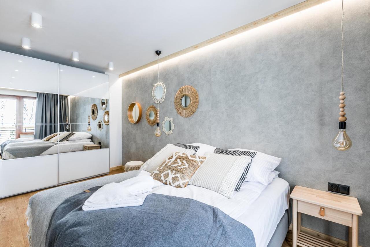 Apartament Forrest Pardalowka Zakopane Ngoại thất bức ảnh
