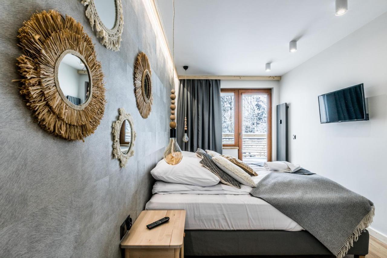 Apartament Forrest Pardalowka Zakopane Ngoại thất bức ảnh