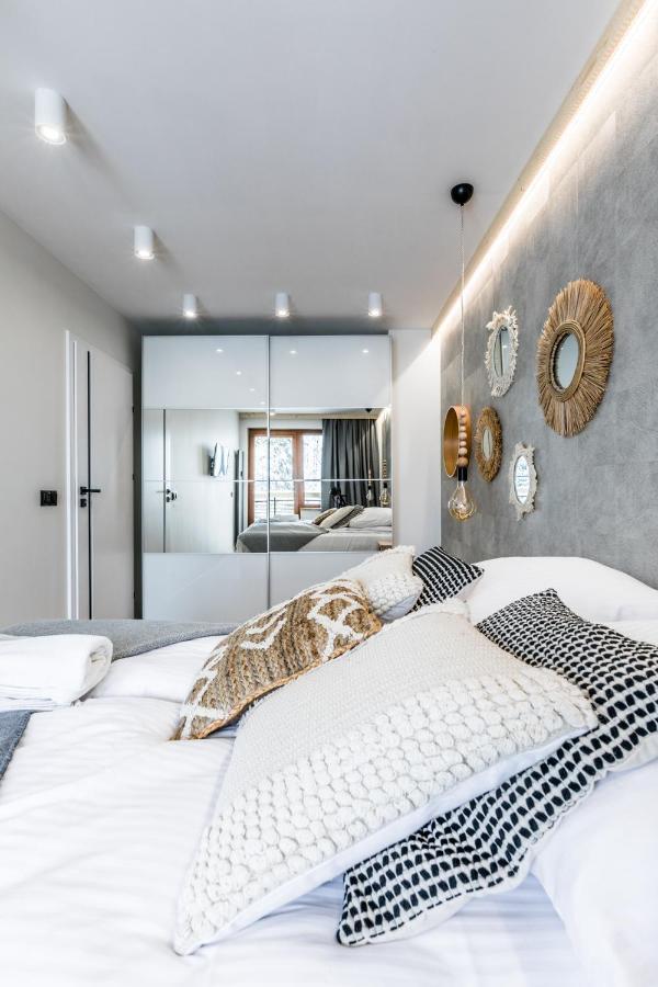 Apartament Forrest Pardalowka Zakopane Ngoại thất bức ảnh