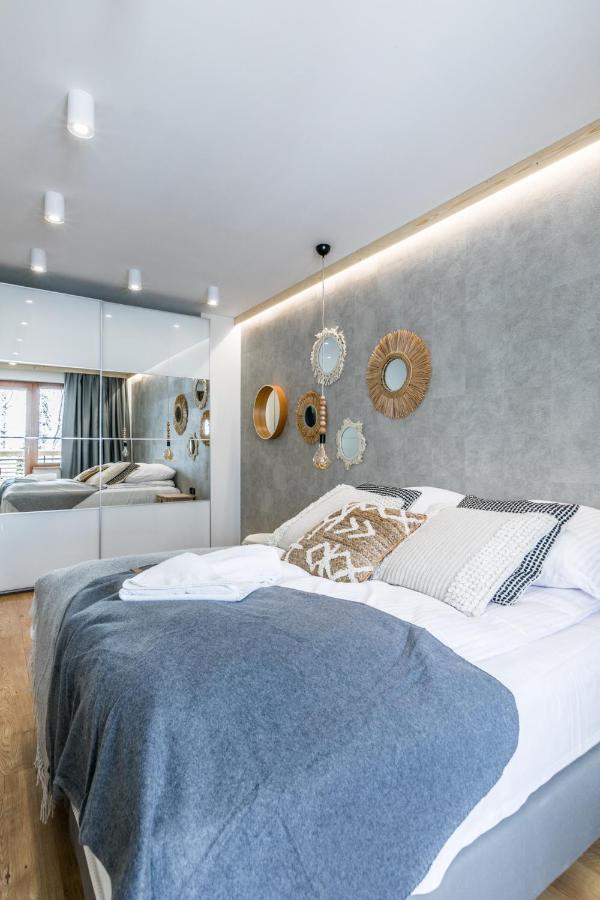 Apartament Forrest Pardalowka Zakopane Ngoại thất bức ảnh