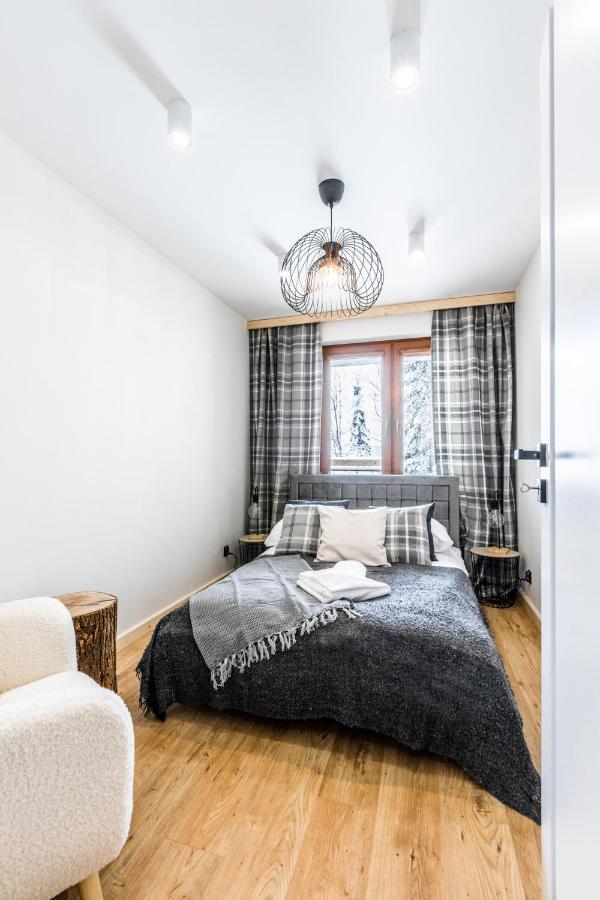 Apartament Forrest Pardalowka Zakopane Ngoại thất bức ảnh