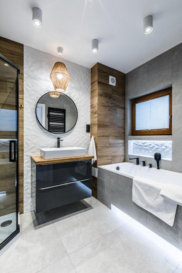 Apartament Forrest Pardalowka Zakopane Ngoại thất bức ảnh