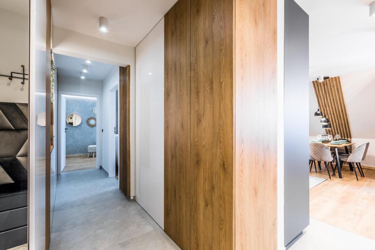 Apartament Forrest Pardalowka Zakopane Ngoại thất bức ảnh