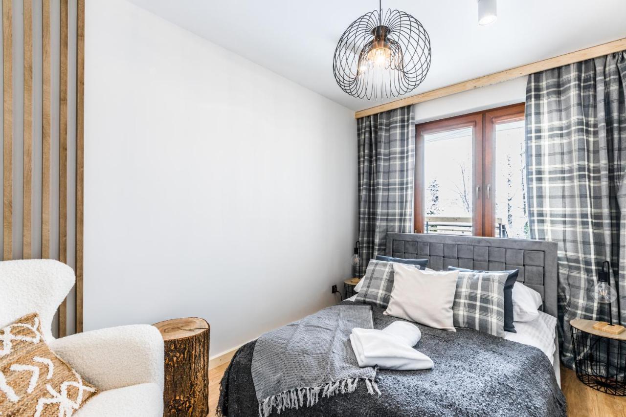 Apartament Forrest Pardalowka Zakopane Ngoại thất bức ảnh