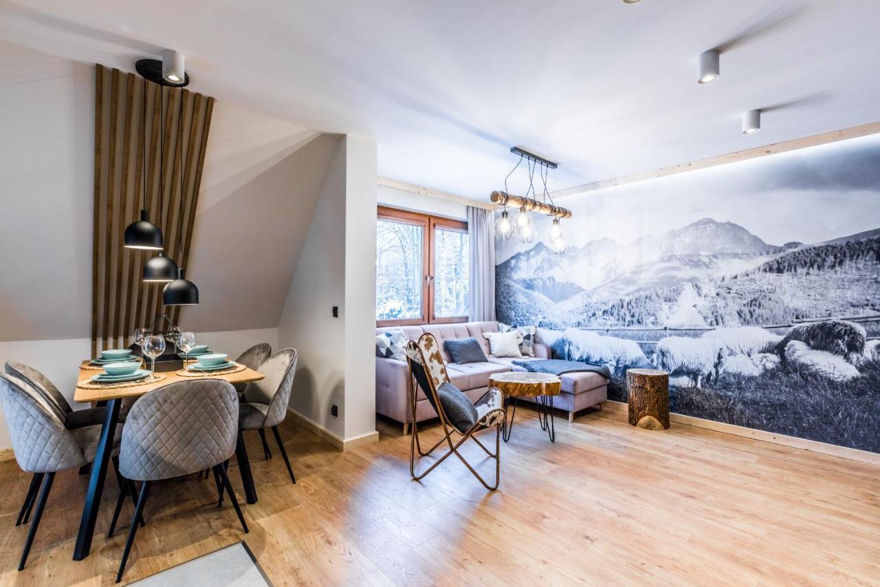Apartament Forrest Pardalowka Zakopane Ngoại thất bức ảnh