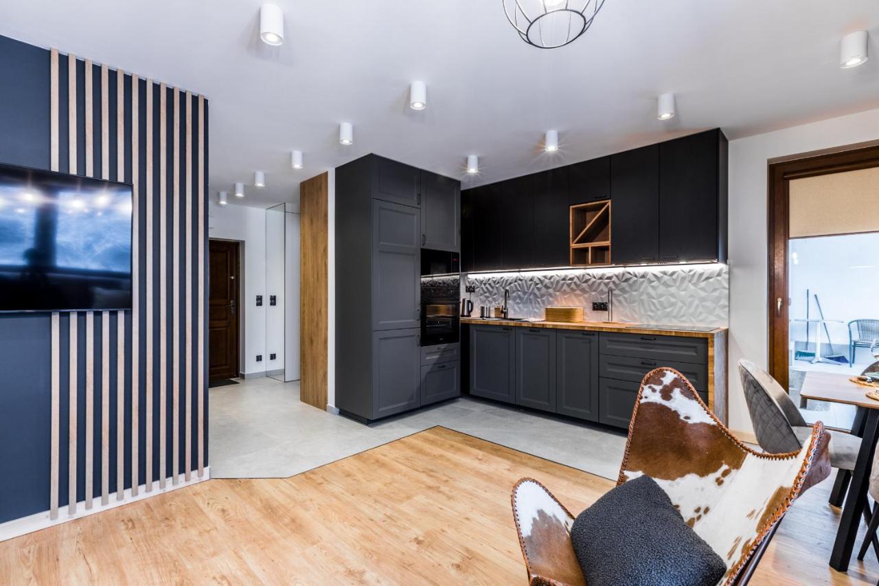 Apartament Forrest Pardalowka Zakopane Ngoại thất bức ảnh