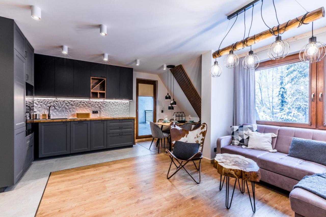 Apartament Forrest Pardalowka Zakopane Ngoại thất bức ảnh