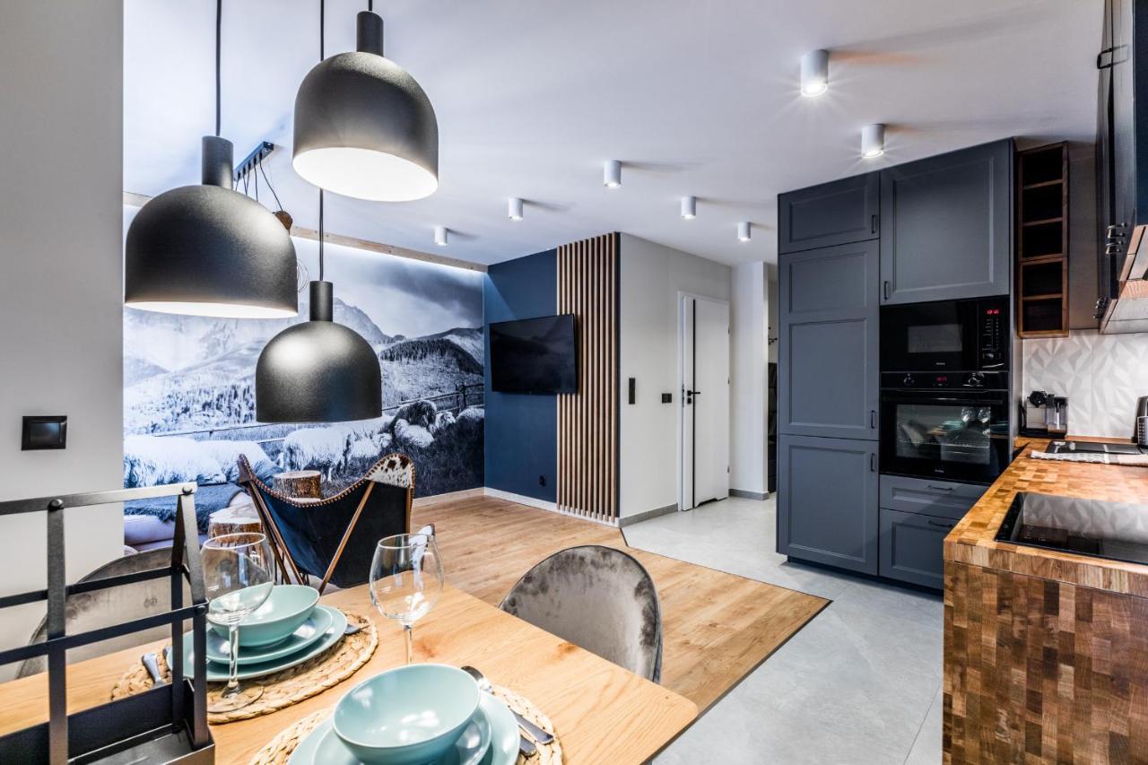 Apartament Forrest Pardalowka Zakopane Ngoại thất bức ảnh